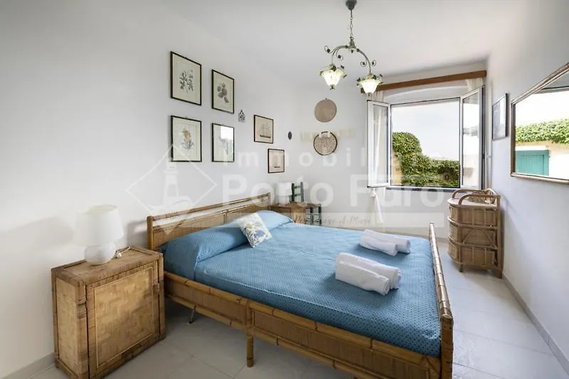 Villa 6 Pineta - Porto Faro Ad Un Passo Dalla Spiaggia Palau