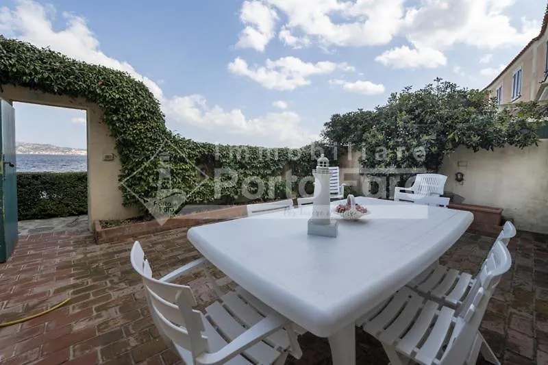 Villa 6 Pineta - Porto Faro Ad Un Passo Dalla Spiaggia Palau
