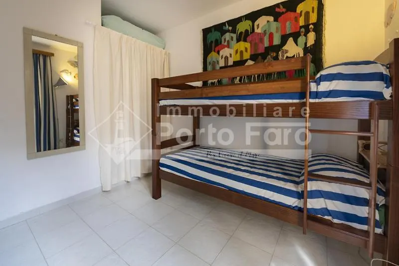 Villa 6 Pineta - Porto Faro Ad Un Passo Dalla Spiaggia Palau